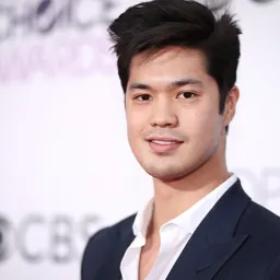 Portrait of Ross Butler