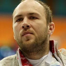 Portrait of Valery Pryiemka