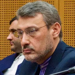 Portrait of Hamid Baeidinejad
