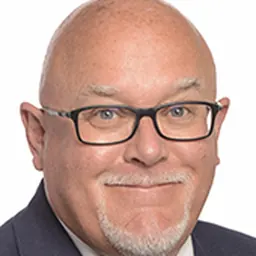 Portrait of Brian Monteith