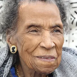 Portrait of Amelia Boynton Robinson