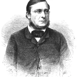 Portrait of Daniel Schenkel