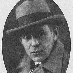 Portrait of Arvo Lehesmaa