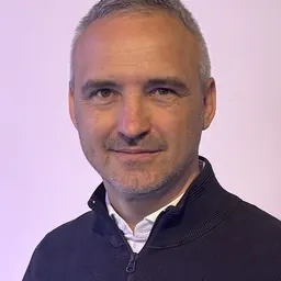 Portrait of Janez Cigler Kralj