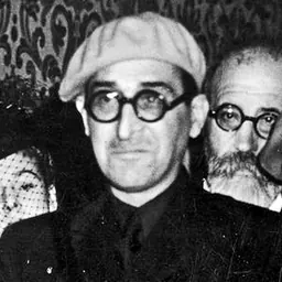 Portrait of Rafael Sánchez Mazas