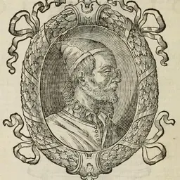 Portrait of Denys Calvaert