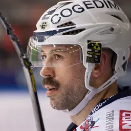 Portrait of Baptiste Amar