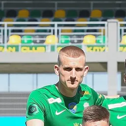 Portrait of Oleksandr Myzyuk