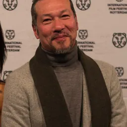 Portrait of Michael Huang