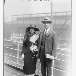 Portrait of Walter Staunton Mack, Jr.