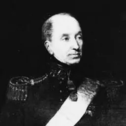 Portrait of Ralph Darling