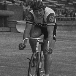 Portrait of Tim Mountford