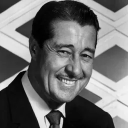 Portrait of Don Ameche