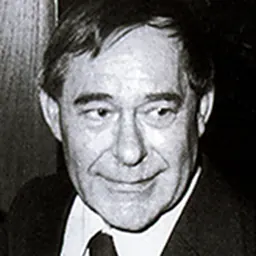 Portrait of Per Hansson
