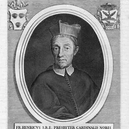 Portrait of Henry Noris