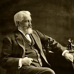 Portrait of Edward Atkinson
