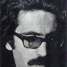 Portrait of Abbas Nalbandian