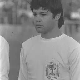 Portrait of Roni Shuruk