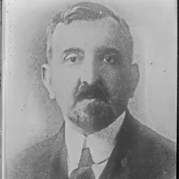 Portrait of Nikolaos Stratos