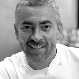 Portrait of Alex Atala