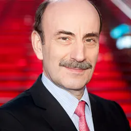 Portrait of Tom Brook