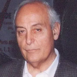 Portrait of José Cademartori