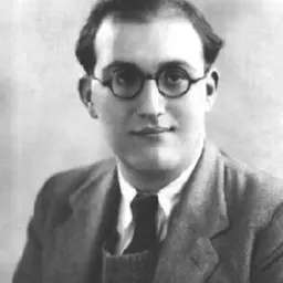 Portrait of Albert Meltzer
