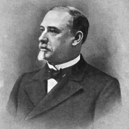 Portrait of John Austin Stevens