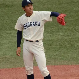 Portrait of Toshihiro Sugiura