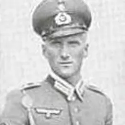Portrait of Fritz Zängl