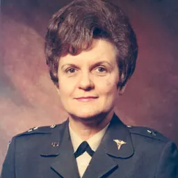 Portrait of Anna Mae Hays