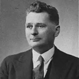 Portrait of Bill Schramm