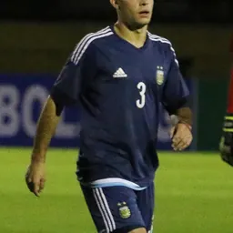 Portrait of Milton Valenzuela