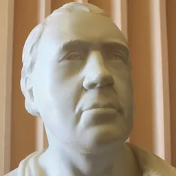 Portrait of Andrew Brown