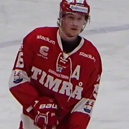 Portrait of Erik Karlsson