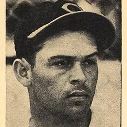 Portrait of Mike McCormick