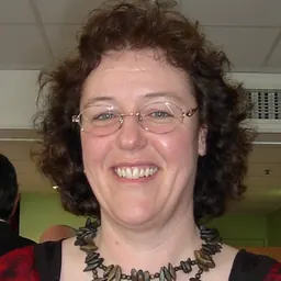 Portrait of Jacinta Collins