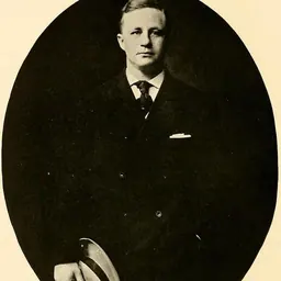 Portrait of Ira Johnson
