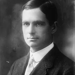Portrait of Robert P. Bass