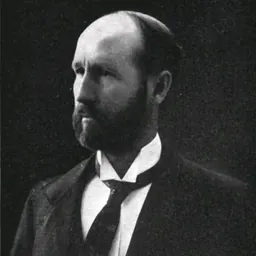 Portrait of J. Golden Kimball