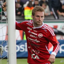 Portrait of Tobias Englund