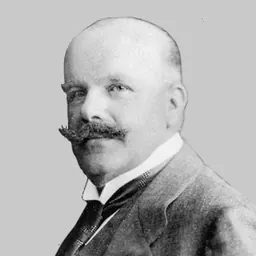 Portrait of Albert Boehringer