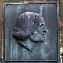Portrait of August Heinrich Andreae