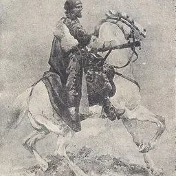 Portrait of Jan Talafús z Ostrova