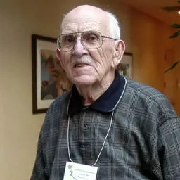 Portrait of Edward A. Halbach