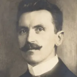 Portrait of Hans Knirsch