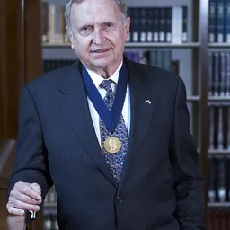 Portrait of Ronald Breslow