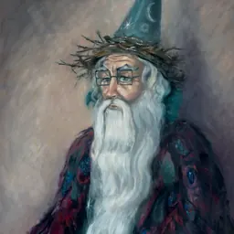 Portrait of Don Crosby