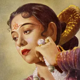 Portrait of Sadhana Bose