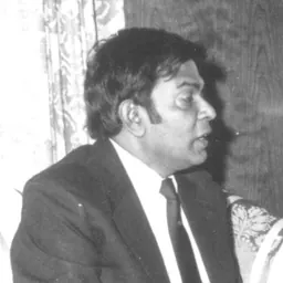 Portrait of W. S. Karunaratne